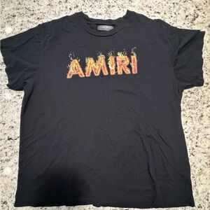 Amiri t shirt